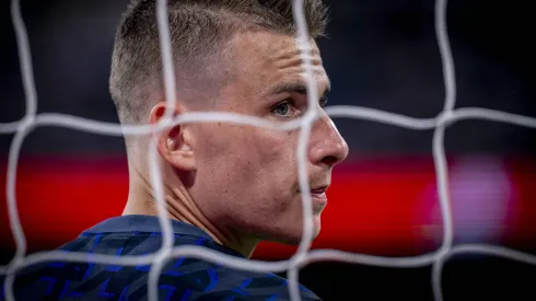 Piensa en dejar el club tras la final