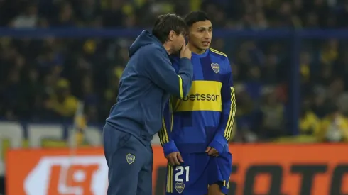 La decisión de Diego Martínez a un día que juegue Boca y con motivo de la final de Champions League