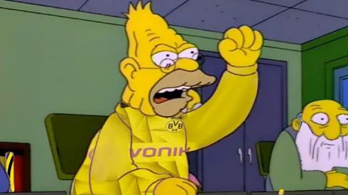 Los usuarios compartieron memes de la final de la Champions.