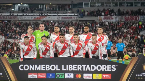 River clasificó a los octavos de final de la Copa Libertadores.

