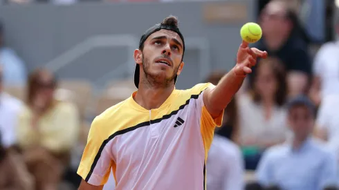 Francisco Cerúndolo.