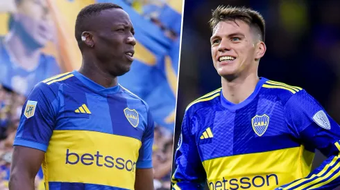 La importancia de Luis Advíncula en la adaptación de Kevin Zenón a Boca: "Le agradezco"