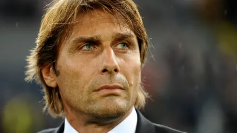 Antonio Conte será el nuevo entrenador del Napoli
