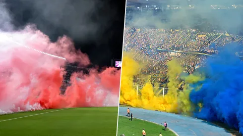 Cambios en los partidos de River y Boca.
