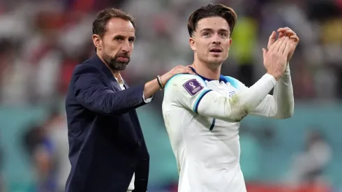 Los cortados de Gareth Southgate en Inglaterra para la Eurocopa
