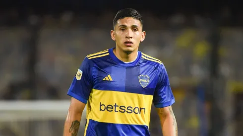 Versiones cruzadas entre Boca y la Selección Argentina sobre la lesión de Equi Fernández