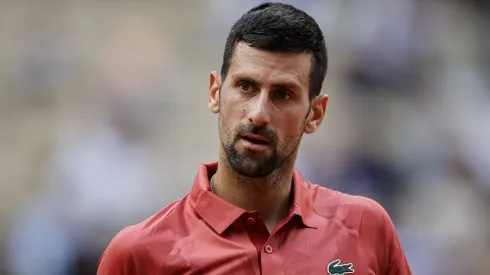 Novak Djokovic no podrá estar presente en Wimbledon.
