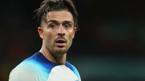 El plantel se sorprendió por la baja de Grealish de la Eurocopa