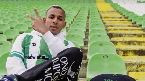 El colombiano tenía apalabrada su vinculación al Ludogorests, pero las negociaciones se estancaron.