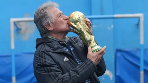 Pato Fillol: "Sería lindo que se junten las tres selecciones campeonas del mundo"
