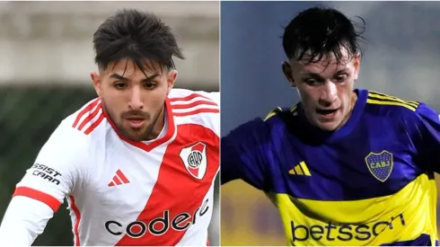 River y Boca se verán las caras por los octavos de final de la Copa Proyección