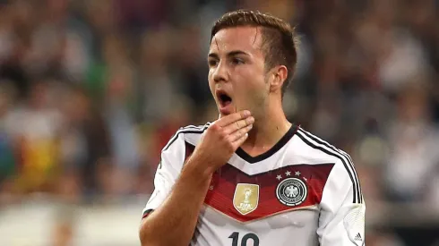 La carrera de Mario Götze, del cielo al infierno.
