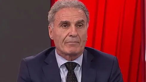 Óscar Ruggeri, en F90 de ESPN.