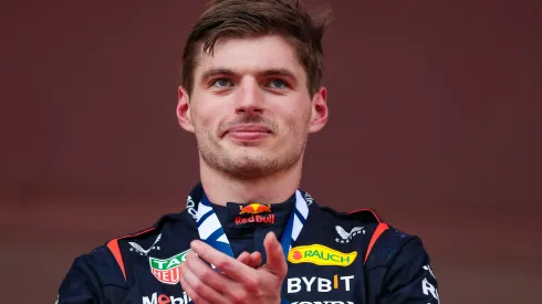 Max Verstappen, el neerlandés de Red Bull.
