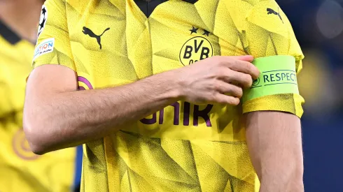 El capitán del Borussia Dortmund jugará la Eurocopa