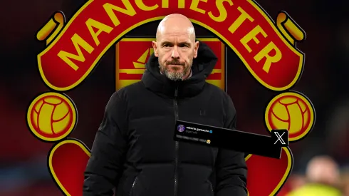 Erik ten Hag continuará en el Manchester United