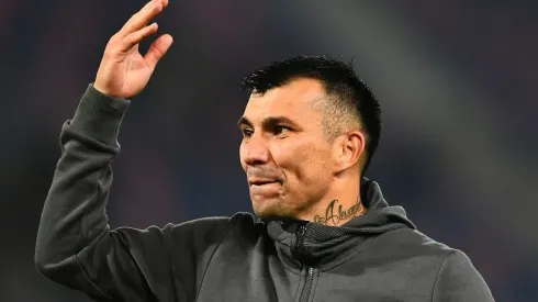 Gary Medel es nuevo refuerzo de Boca
