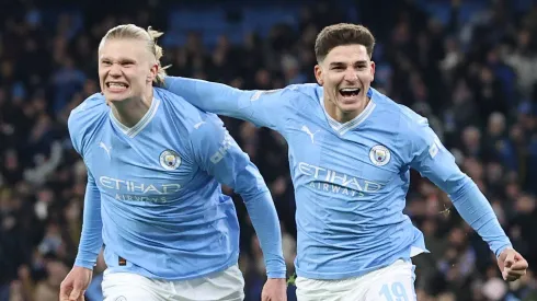 La agente de Erling Haaland complica el futuro de Julián Álvarez en Manchester City