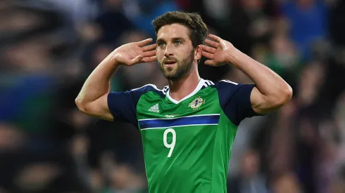 Will Grigg, la estrella de la Eurocopa 2016
