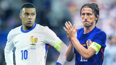 Luka Modric contradijo a Kylian Mbappé: "El Mundial es más difícil"