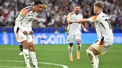 Alemania golea a Escocia 5 a 0