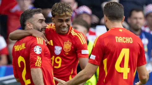 España fue una furia y goleó por 3 a 0 a Croacia en su debut en la Eurocopa 2024