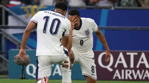 Jude Bellingham explicó la llamativa celebración de su gol en la Eurocopa 2024