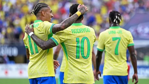 Una figura de Brasil cruzó a Mbappé: “Él perdió una Copa del Mundo con una selección sudamericana”