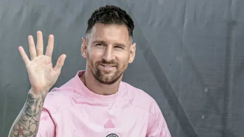 El plan de Inter Miami para que Lionel Messi juegue la Copa Libertadores