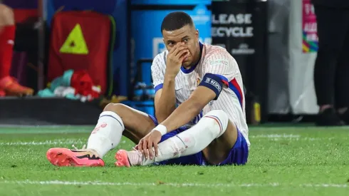 Mbappé podría jugar la Eurocopa 2024 vs. Países Bajos: el motivo