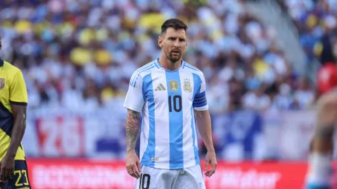 ¿Messi en un billete argentino? La curiosa imagen que se volvió viral