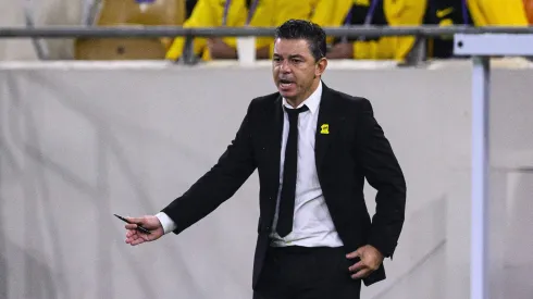 El DT fue acusado de cometer groseros errores por el presidente de Al Ittihad.
