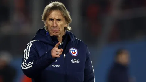 El entrenador de Chile enfrentará a su exequipo.

