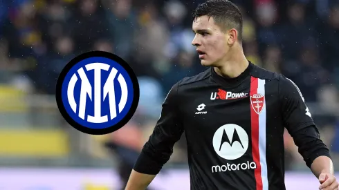 Valentín Carboni dejaría Inter luego de la Copa América