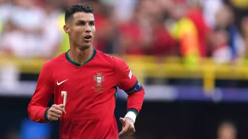 Cristiano Ronaldo sigue sin hacer goles, pero se convirtió en el máximo asistidor histórico de la Eurocopa