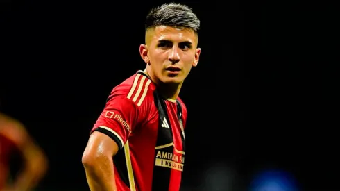 Thiago Almada no llegará a Boca. (Foto: Instagram).