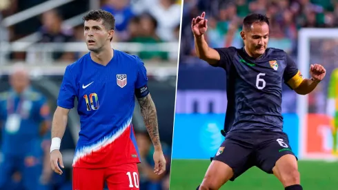 Estados Unidos y Bolivia debutan en la Copa América 2024.