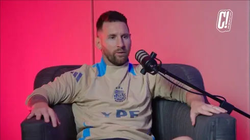 Las mejores frases de la entrevista de Messi con Juan Pablo Varsky