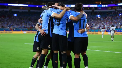 Uruguay venció a Panamá en Miami.
