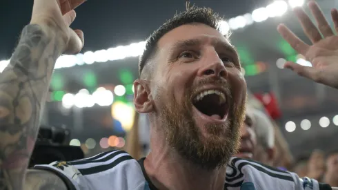 El emotivo posteo de la Selección Argentina para Leo Messi por su cumpleaños 37