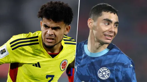 Colombia y Paraguay se enfrentan en Houston.