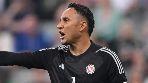 Keylor Navas, leyenda de Costa Rica.