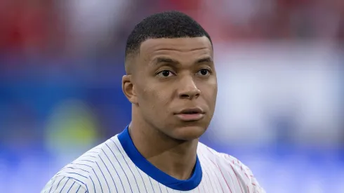 Kylian Mbappé, el líder de Francia.
