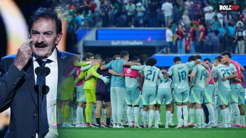 Ricardo La Volpe: "A México le va a ser más fácil jugar contra la Selección Argentina"