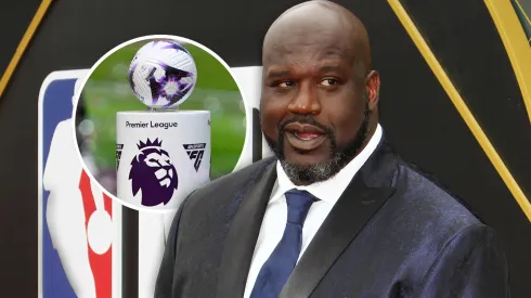 Shaquille O'Neal planea invertir en un club de la Premier League