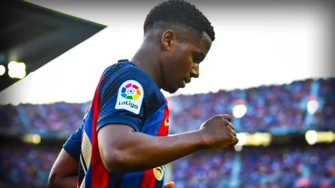 Fue la gran promesa pero no seguirá en el Barcelona