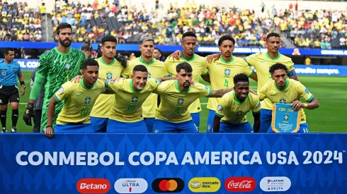 Brasil busca su primer triunfo en la Copa América 2024
