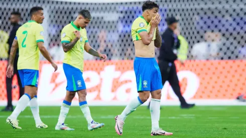 La Premier League... ¿Culpable del presente de Brasil?
