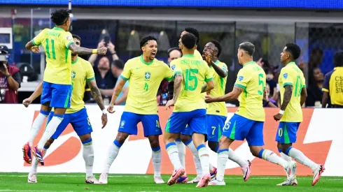 Qué pasa si Brasil gana, empata o pierde ante Paraguay por la Copa América 2024