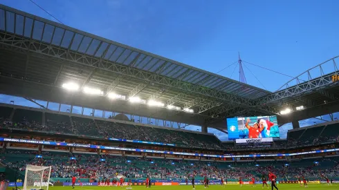 El Hard Rock Stadium de Miami